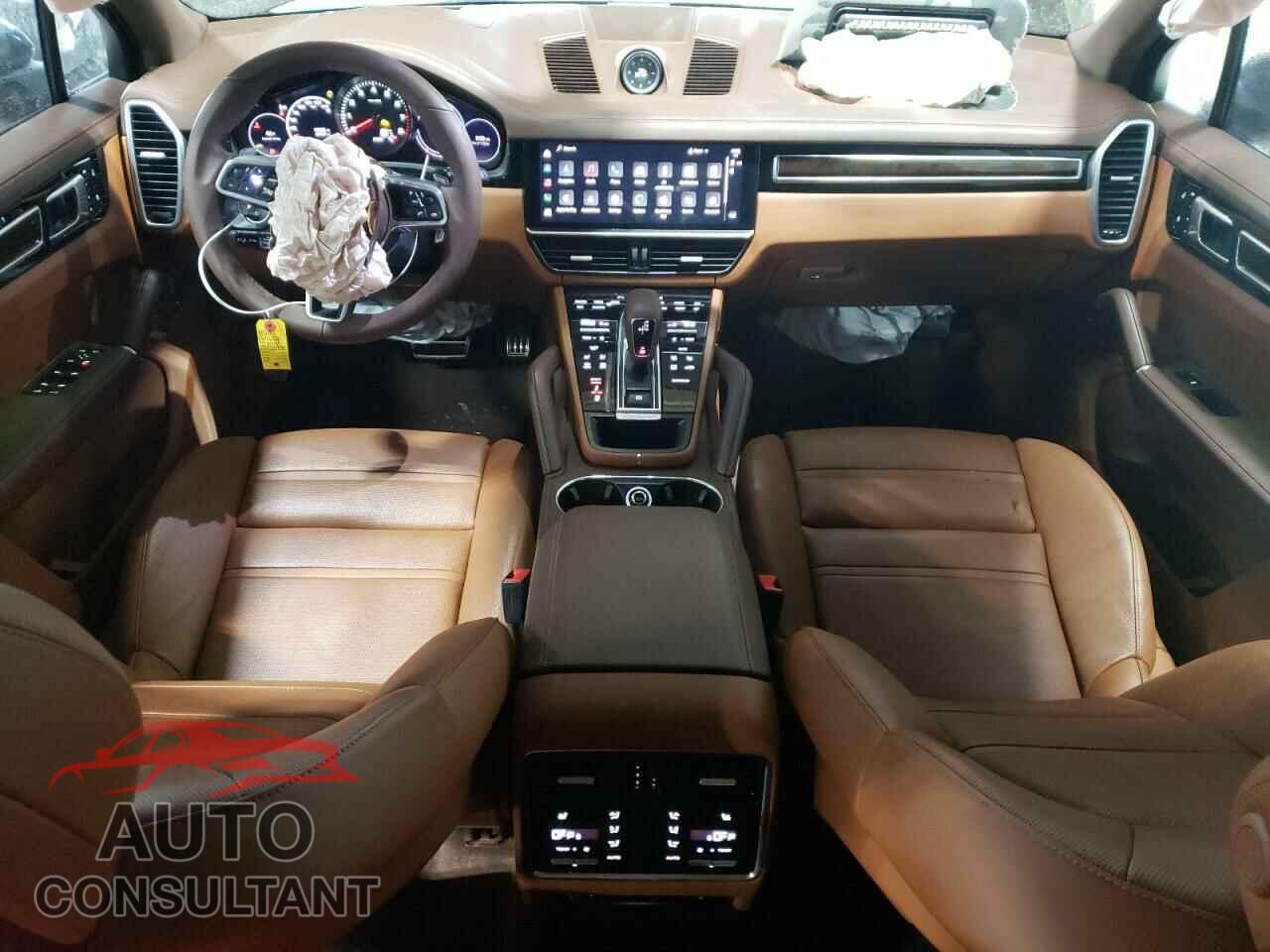 PORSCHE CAYENNE 2023 - WP1AB2AY2PDA14823