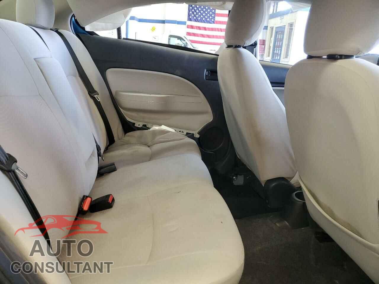 MITSUBISHI MIRAGE 2018 - ML32F3FJ3JHF11901