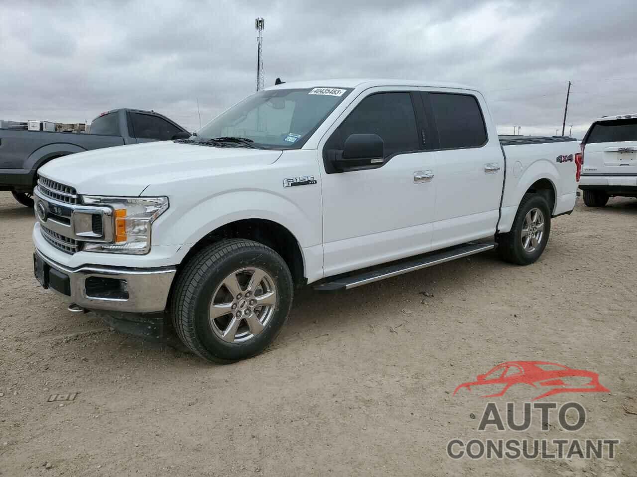 2019 F-150 FORD