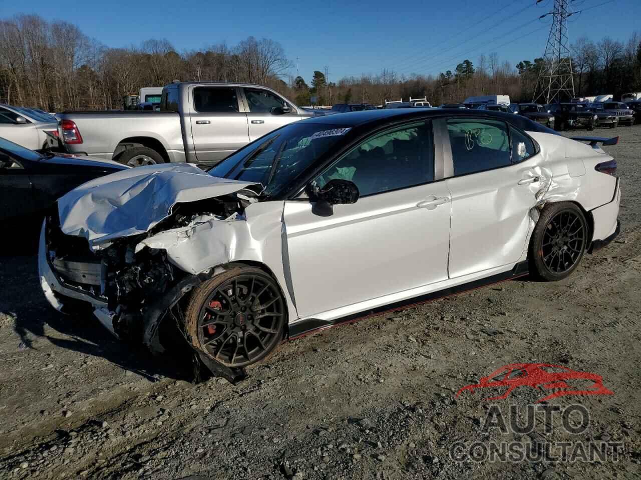 TOYOTA CAMRY 2022 - 4T1KZ1AK9NU068457