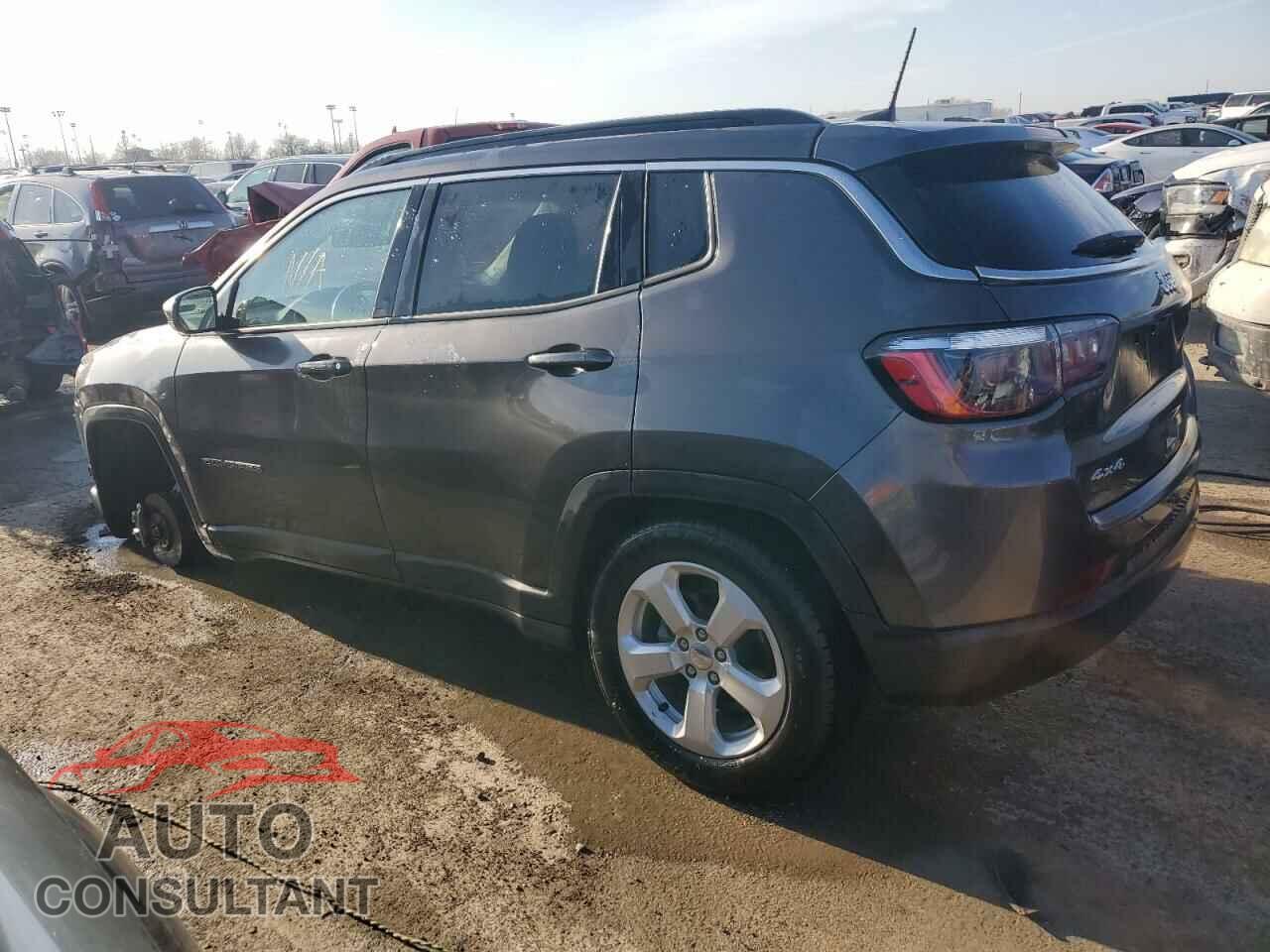 JEEP COMPASS 2021 - 3C4NJDBB6MT587841