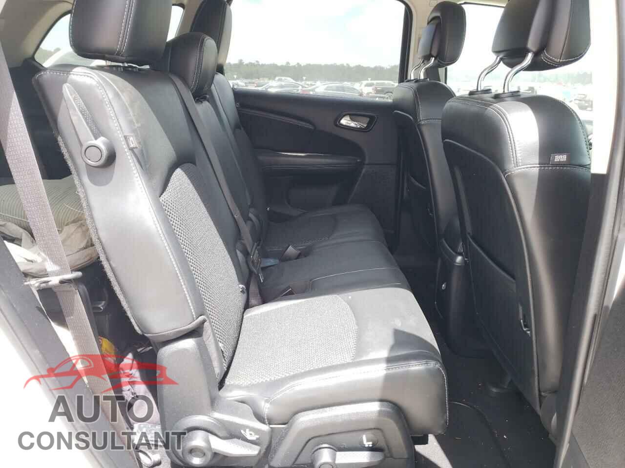 DODGE JOURNEY 2020 - 3C4PDCGB6LT201033