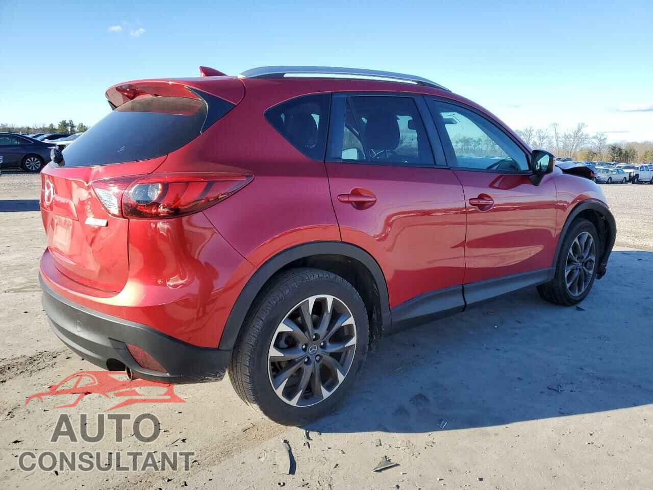 MAZDA CX-5 2016 - JM3KE4DY0G0657335