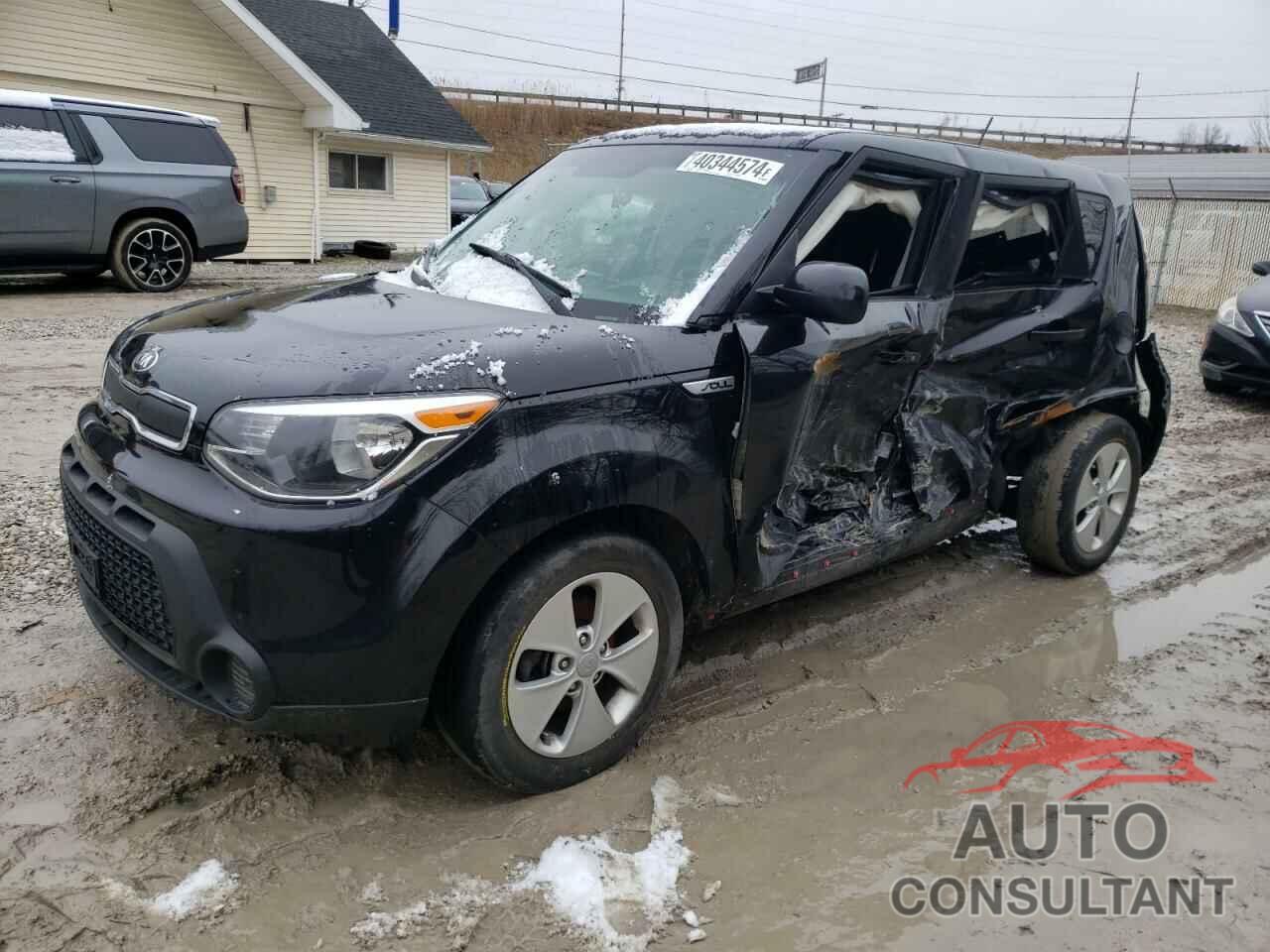 KIA SOUL 2016 - KNDJN2A20G7385563