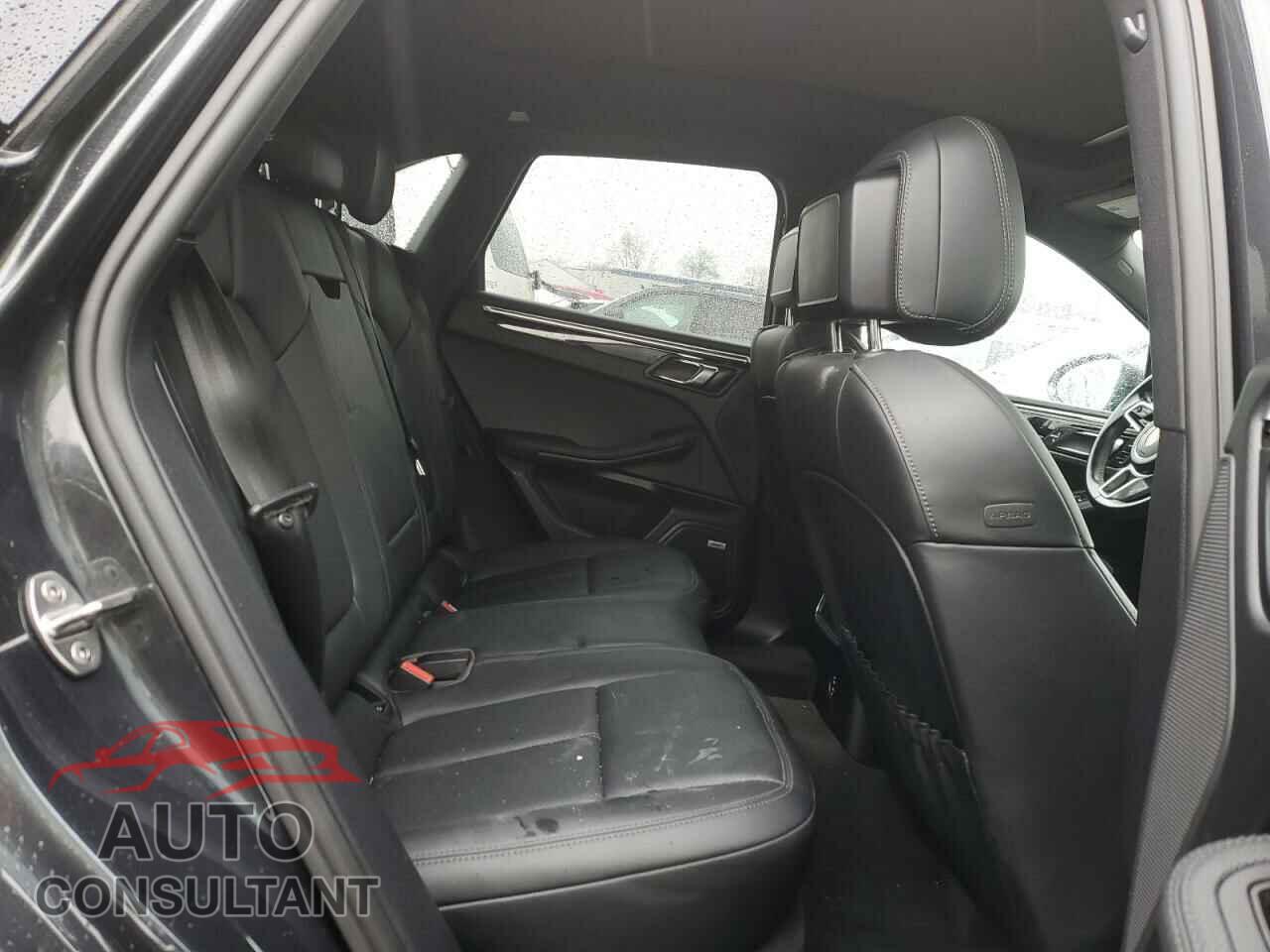 PORSCHE MACAN 2021 - WP1AA2A58MLB04567