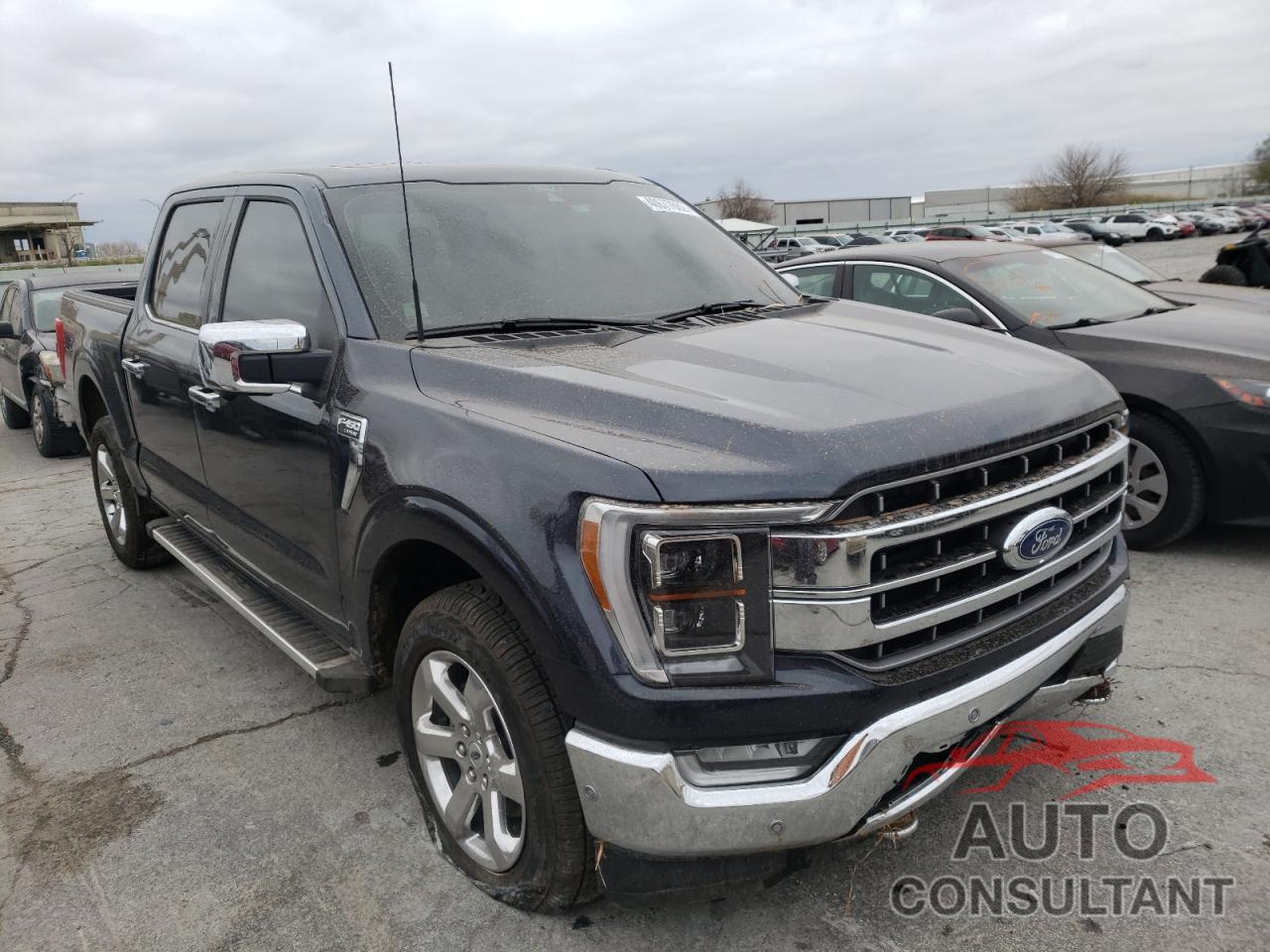 FORD F-150 2022 - 1FTFW1E87NFA11790