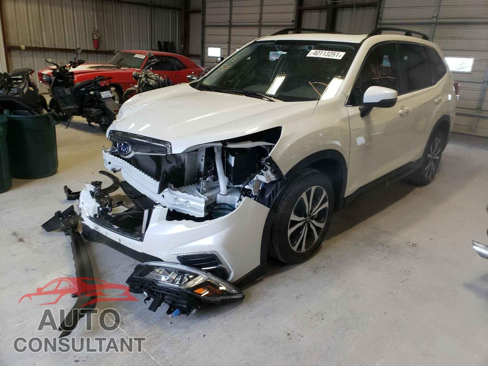 SUBARU FORESTER 2020 - JF2SKAUC0LH589796