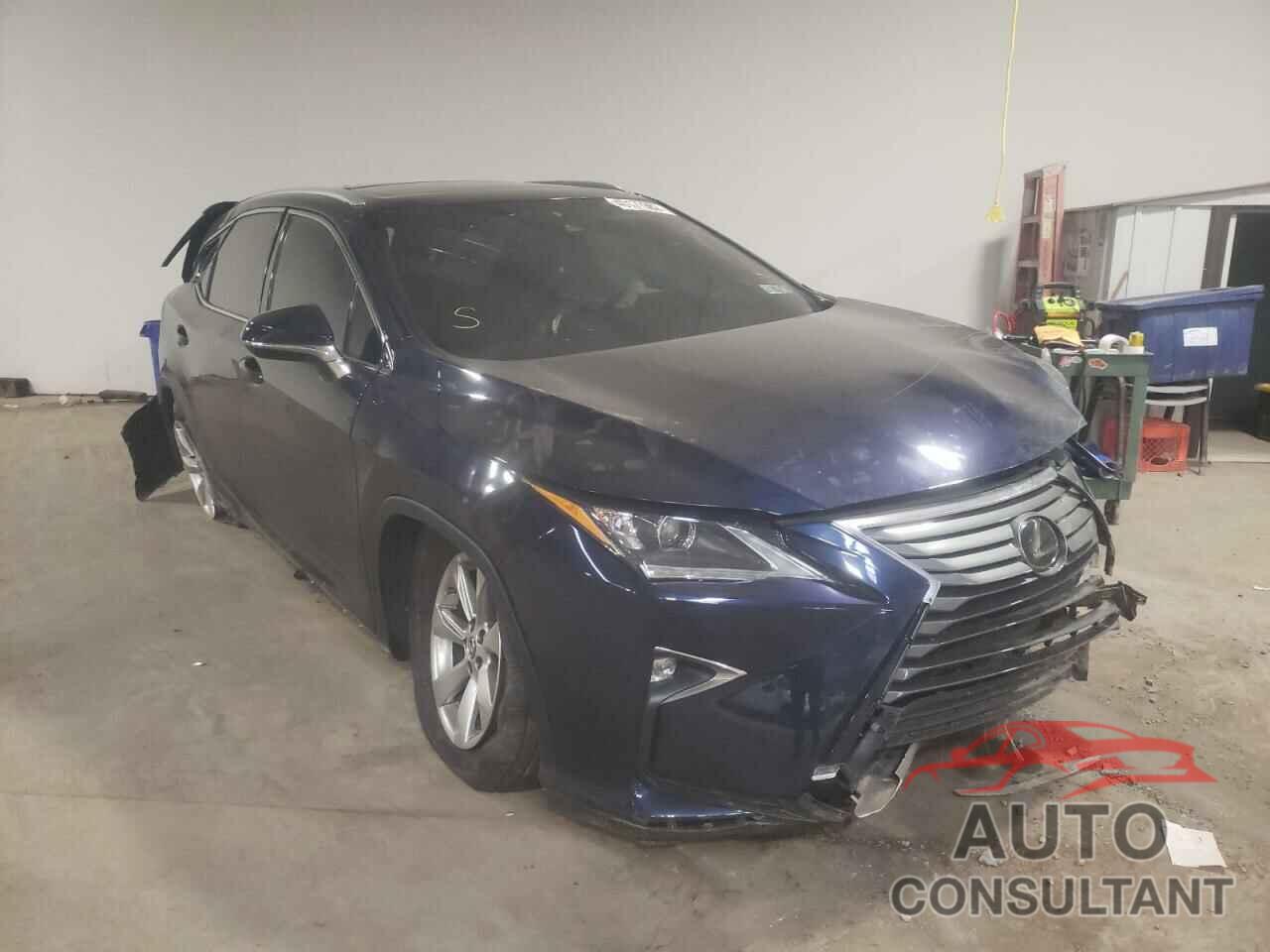 LEXUS RX350 2019 - 2T2BZMCA1KC179552