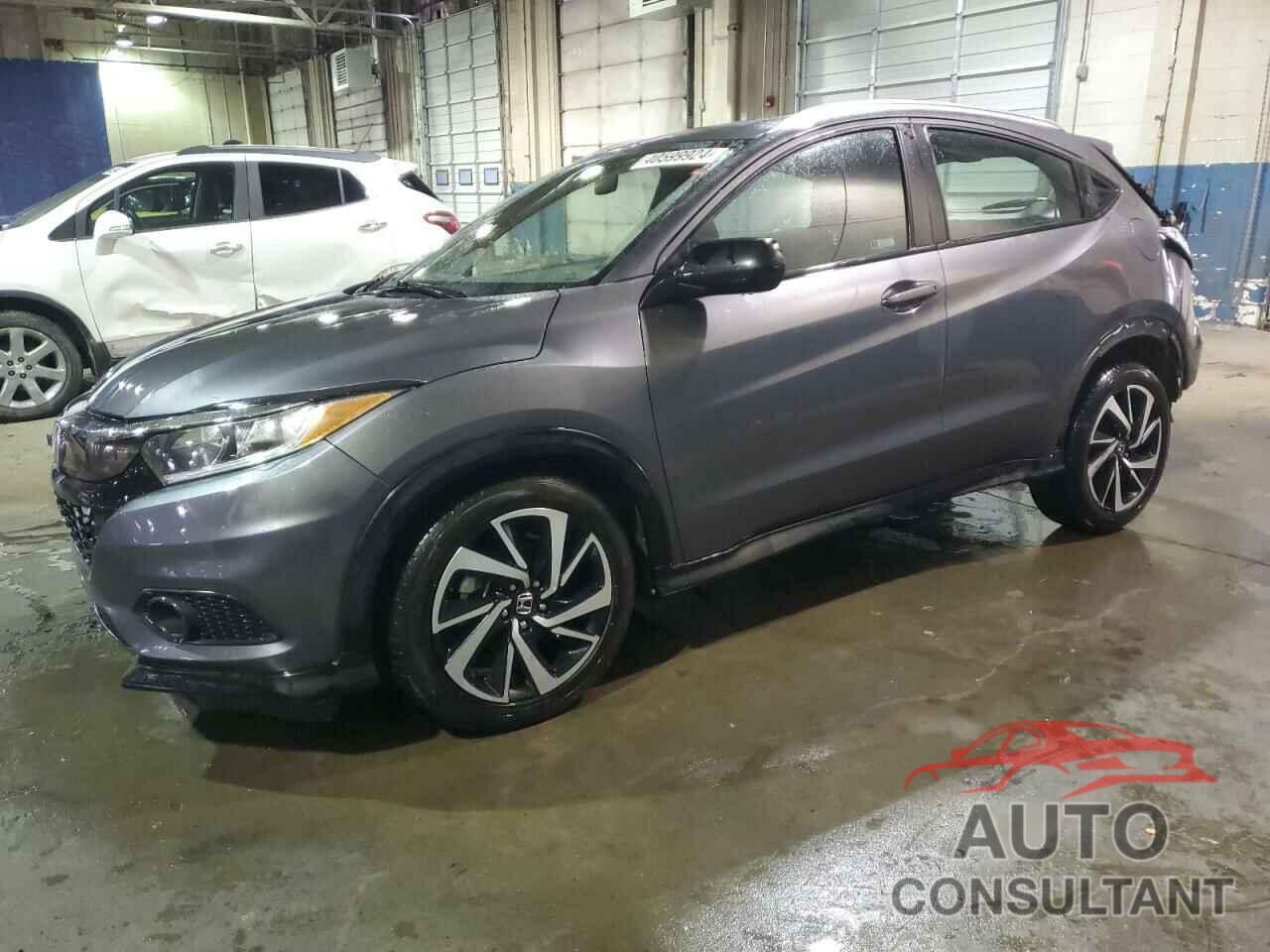 HONDA HR-V 2019 - 3CZRU6H10KG710309