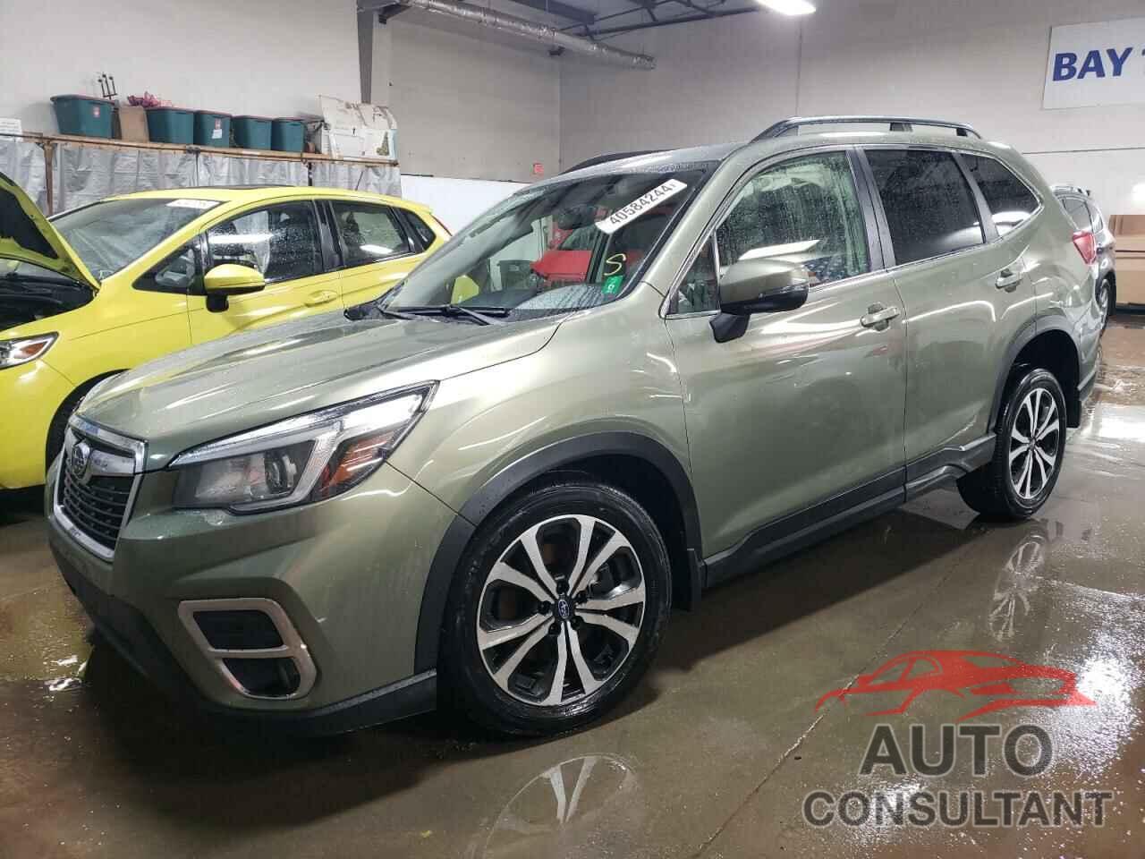 SUBARU FORESTER 2019 - JF2SKAUC1KH464059