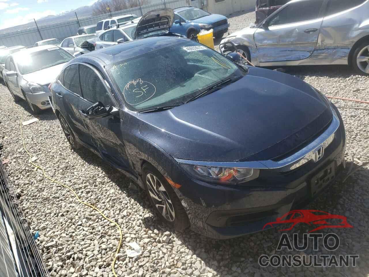 HONDA CIVIC 2018 - 19XFC2F72JE008742