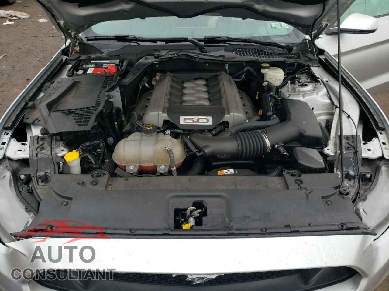 FORD MUSTANG 2016 - 1FA6P8CF1G5235501