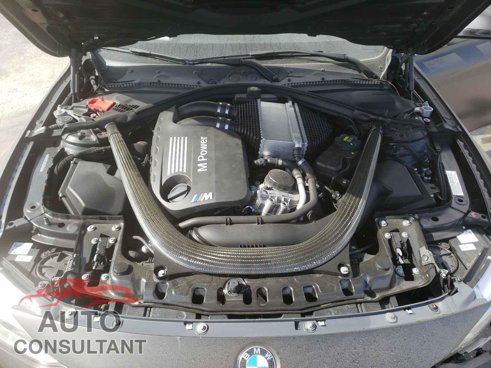 BMW M3 2016 - WBS8M9C5XG5D30918