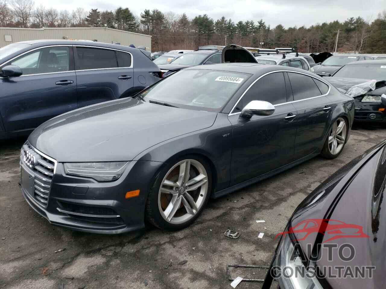 AUDI S7/RS7 2016 - WAUW2AFC0GN087209