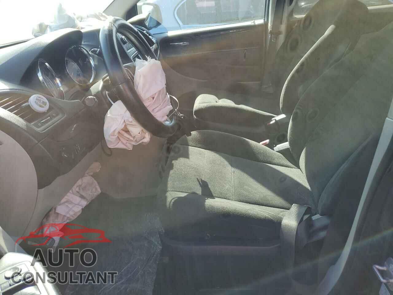 DODGE CARAVAN 2016 - 2C4RDGBG0GR341901