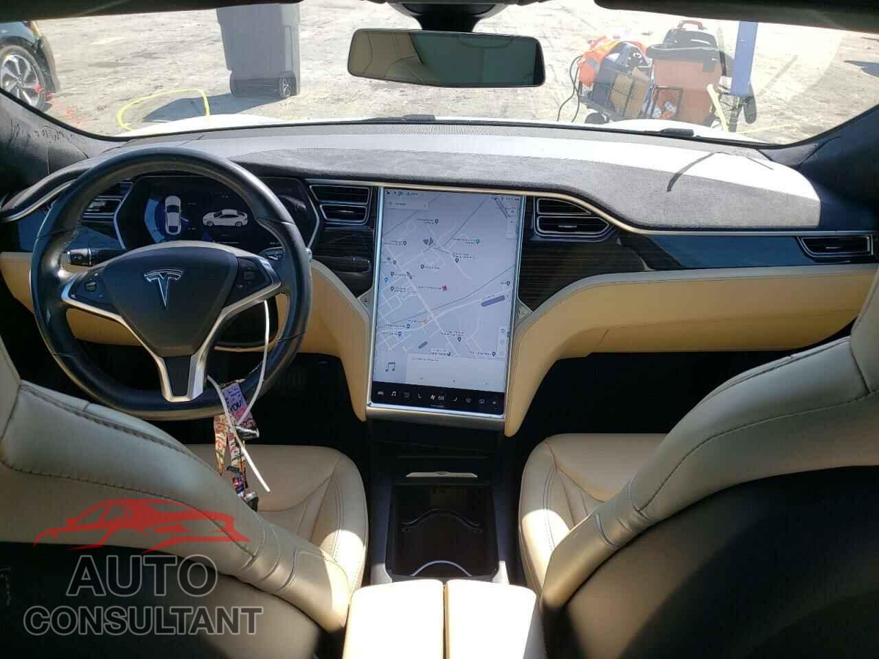 TESLA MODEL S 2016 - 5YJSA1E11GF156332