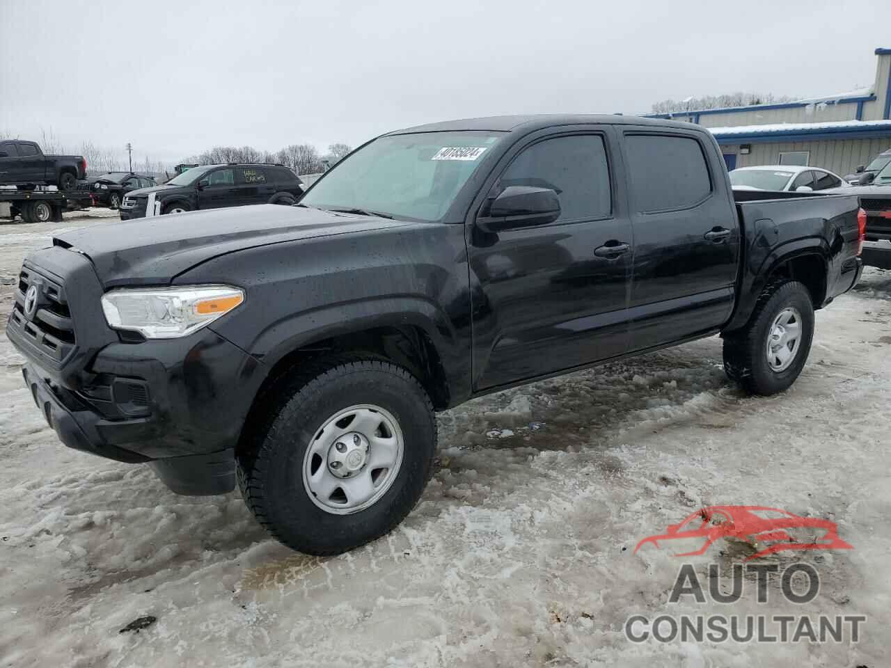 TOYOTA TACOMA 2017 - 3TMCZ5AN5HM101456