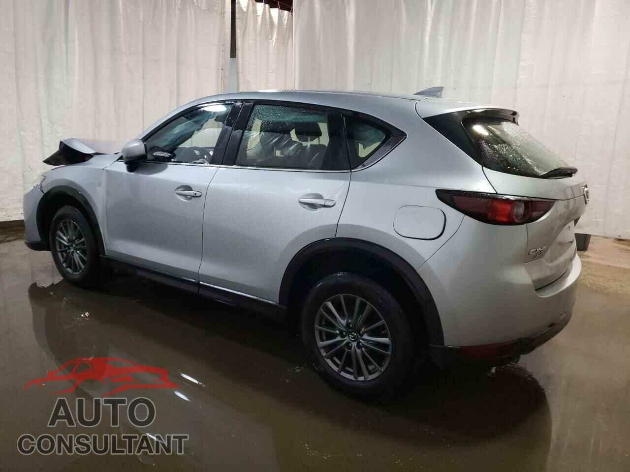 MAZDA CX-5 2017 - JM3KFBBL4H0143269