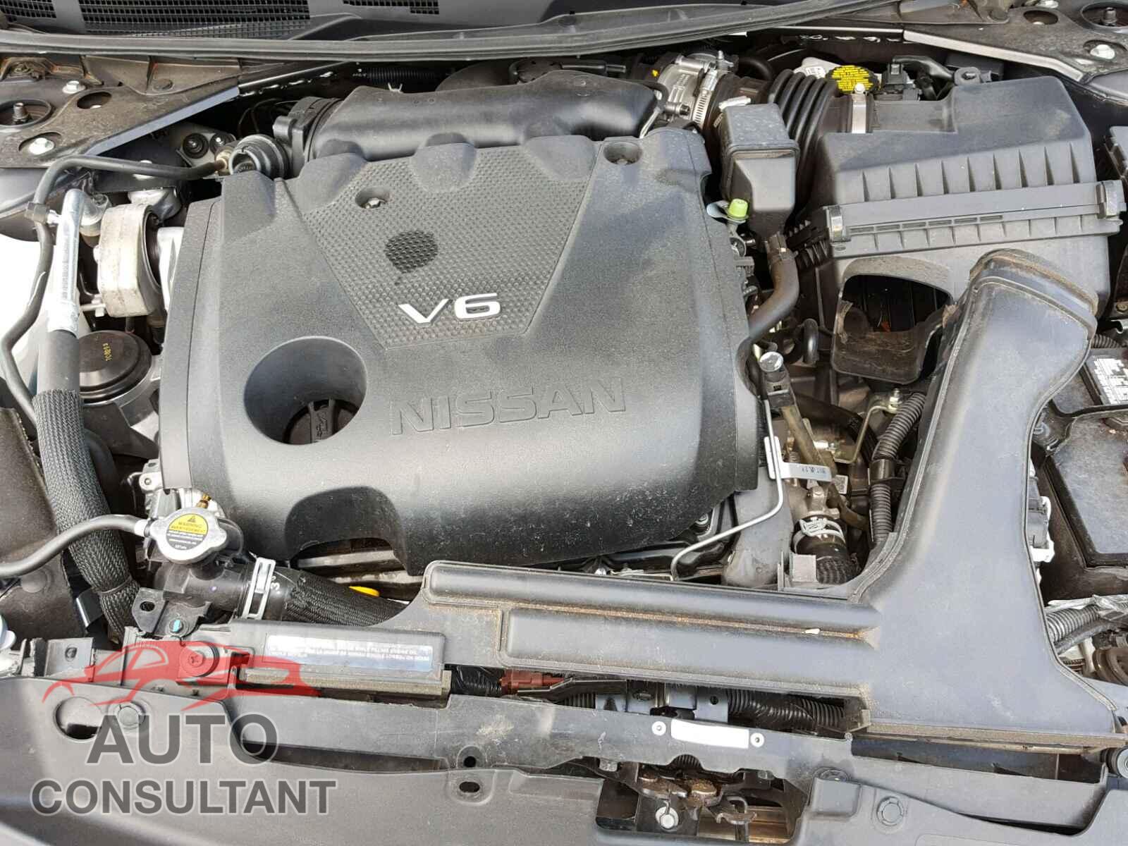 NISSAN MAXIMA 2017 - 1N4AA6AP1HC453320