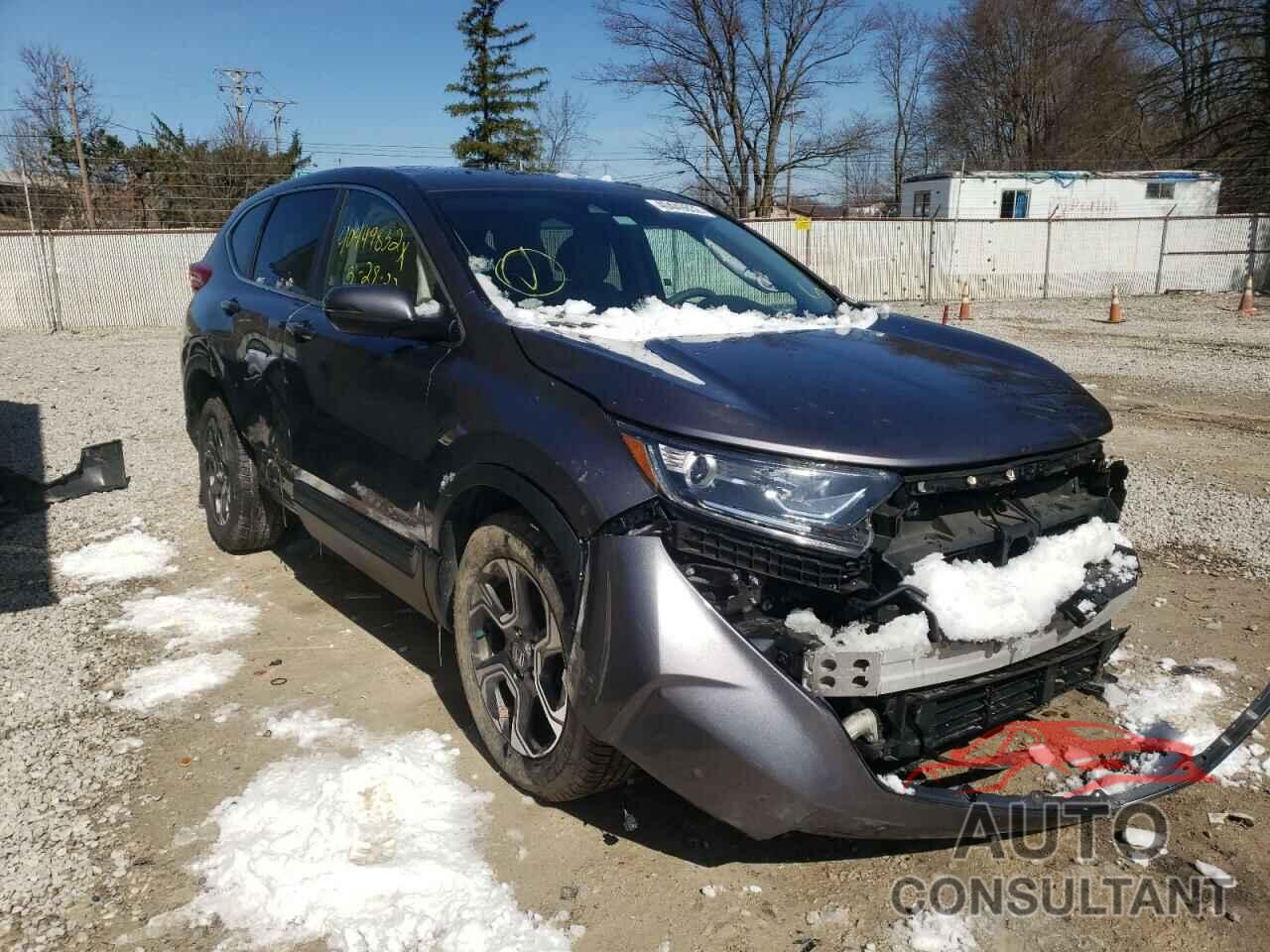 HONDA CRV 2018 - 7FARW2H54JE067130