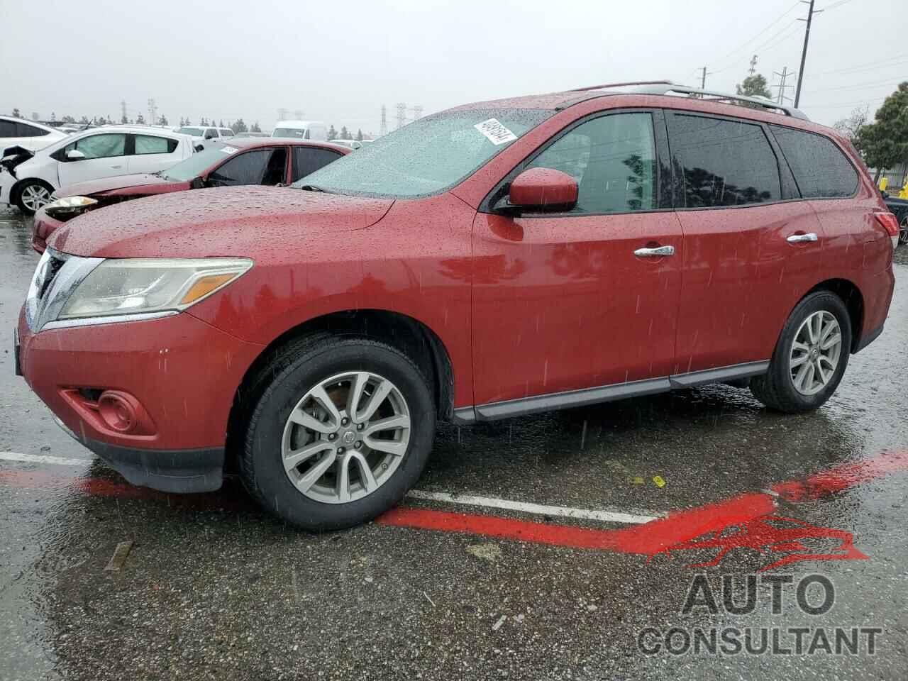 NISSAN PATHFINDER 2016 - 5N1AR2MM1GC628365