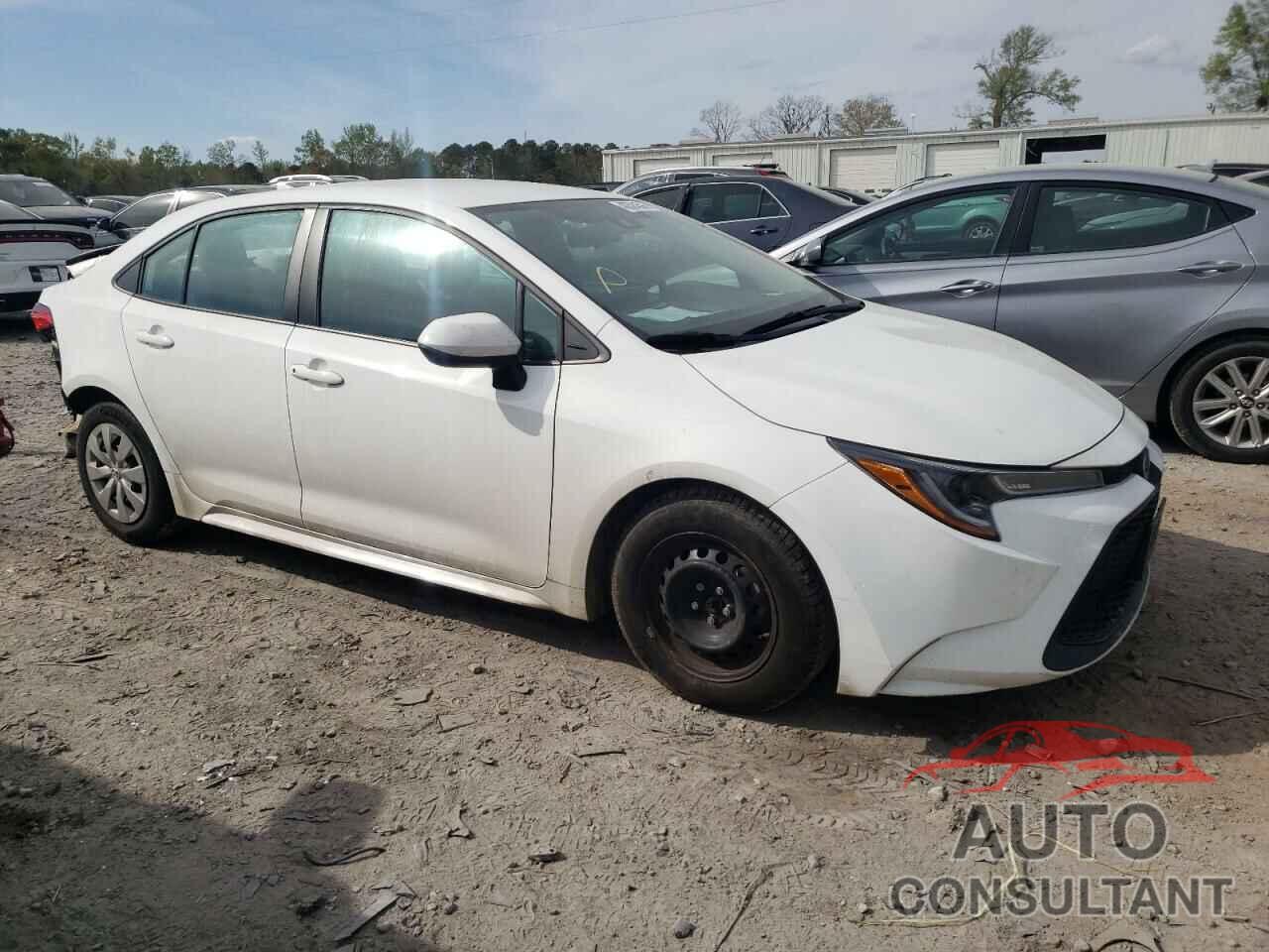 TOYOTA COROLLA 2020 - 5YFDPRAE2LP063137