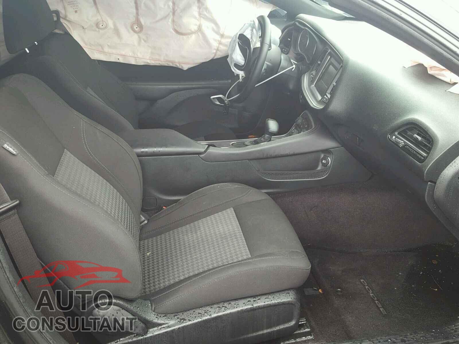 DODGE CHALLENGER 2017 - 2C3CDZAG2HH624685