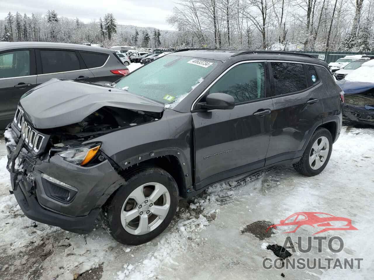 JEEP COMPASS 2018 - 3C4NJDBBXJT283102