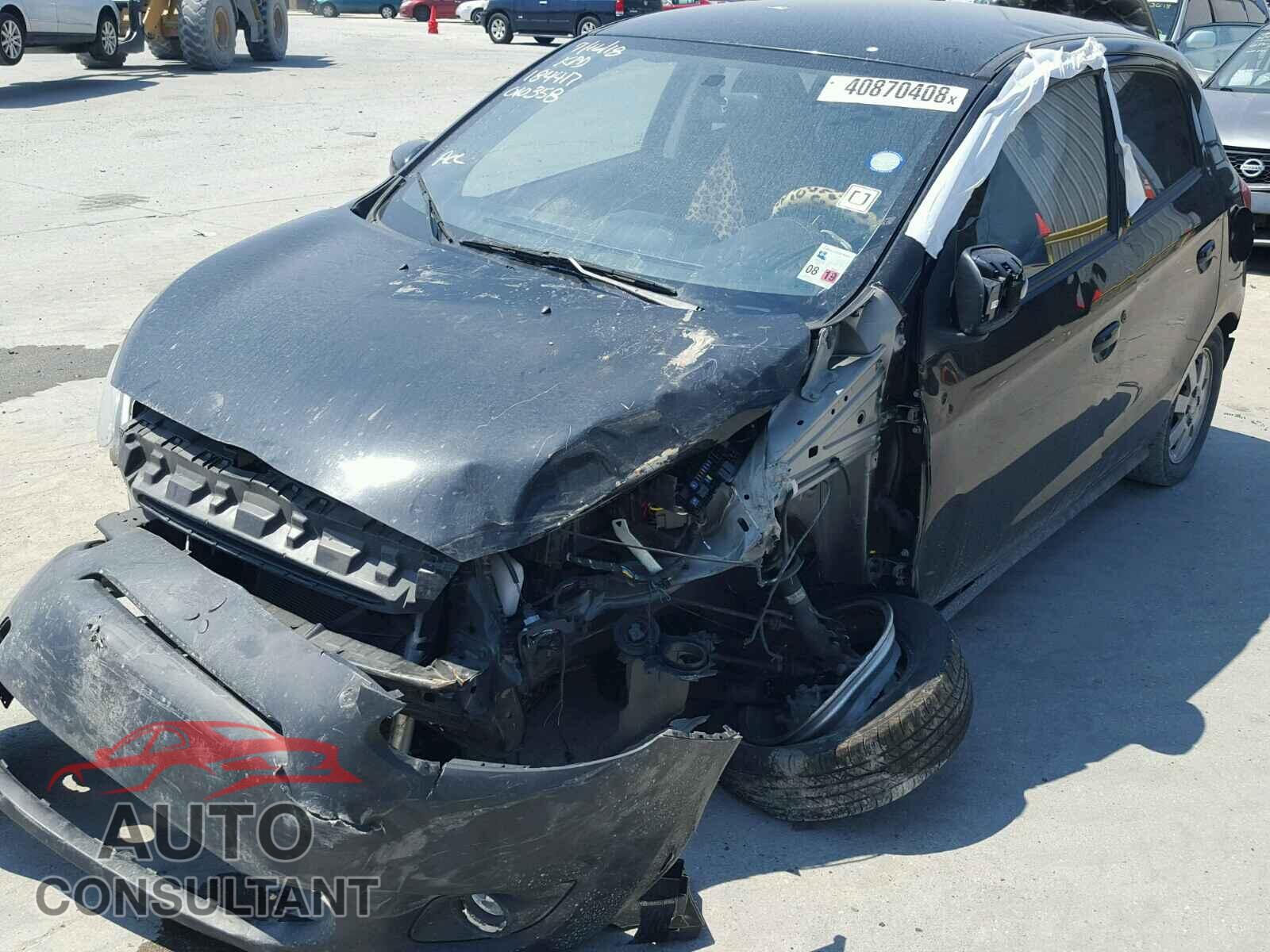 MITSUBISHI MIRAGE 2015 - ML32A4HJ4FH010358