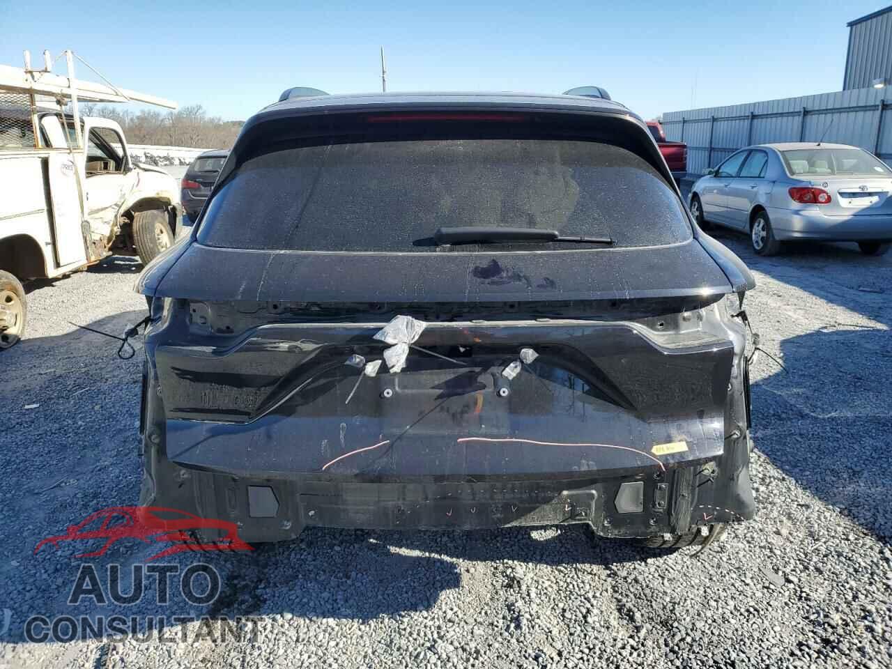 PORSCHE CAYENNE 2019 - WP1AA2AY7KDA09659