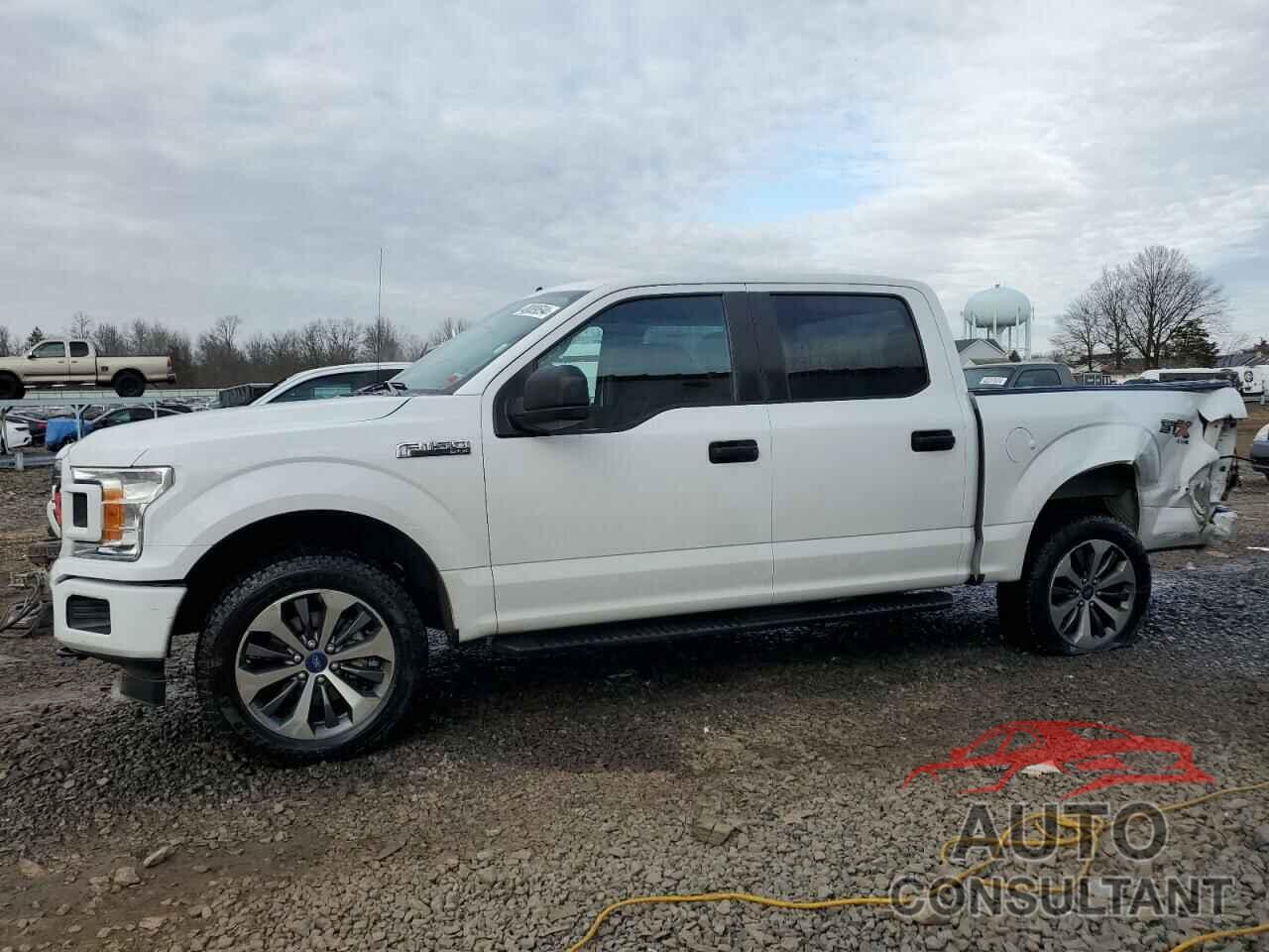 FORD F-150 2020 - 1FTEW1EP4LFB03469