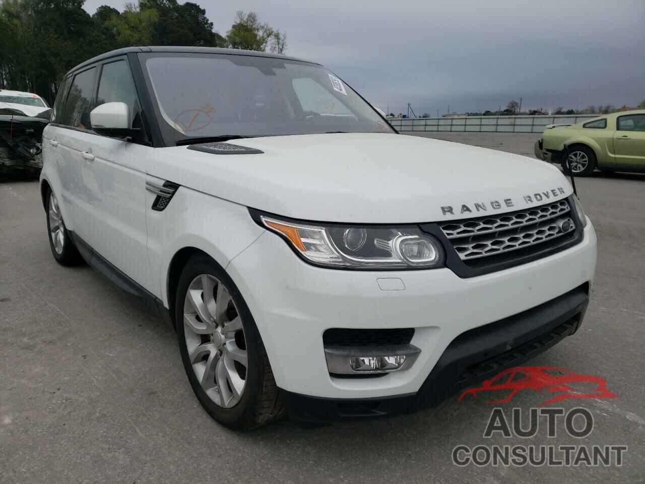 LAND ROVER RANGEROVER 2016 - SALWR2VF3GA545003