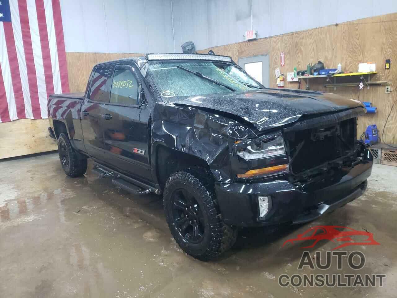 CHEVROLET SILVERADO 2016 - 1GCVKREC2GZ315847