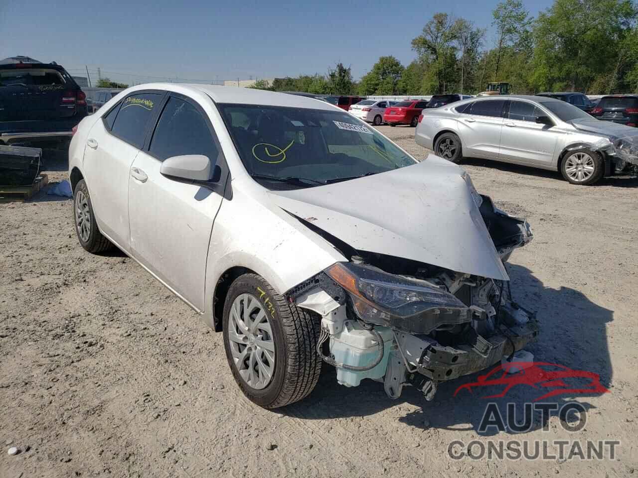 TOYOTA COROLLA 2018 - 2T1BURHE0JC072020