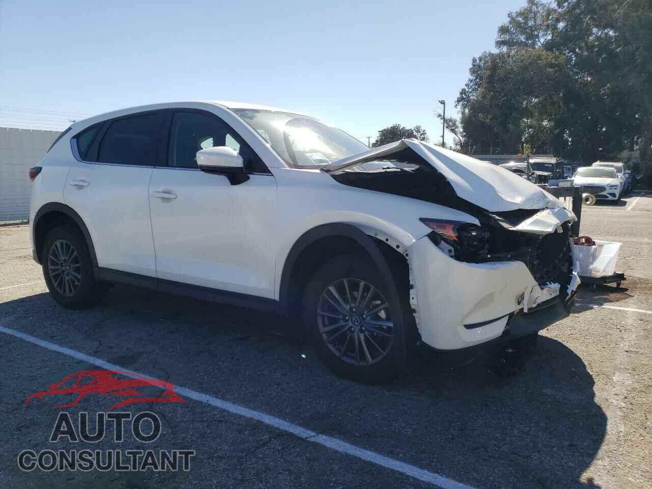 MAZDA CX-5 2020 - JM3KFABM6L0803307