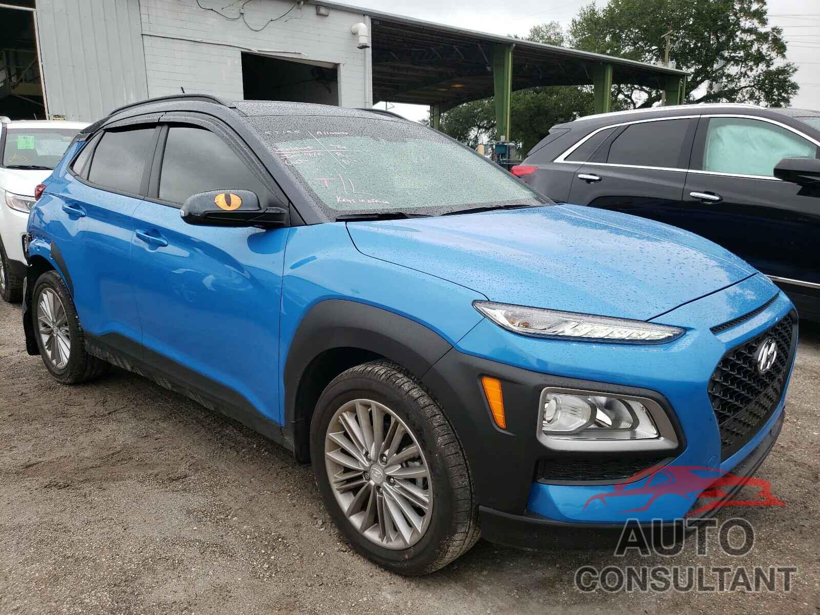 HYUNDAI KONA 2019 - KM8K22AA8KU356676