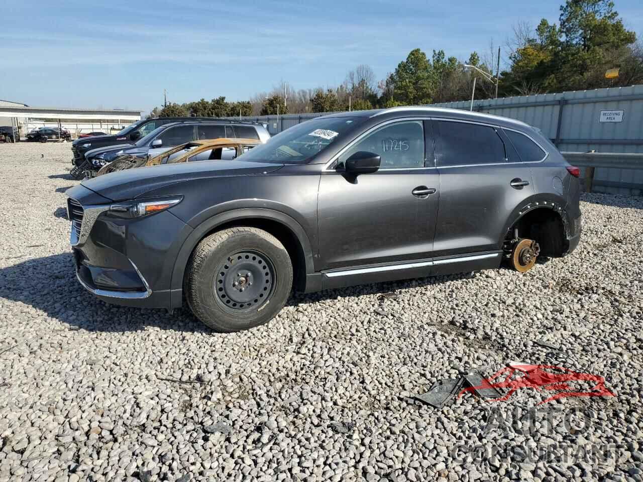 MAZDA CX-9 2016 - JM3TCBEY5G0102748