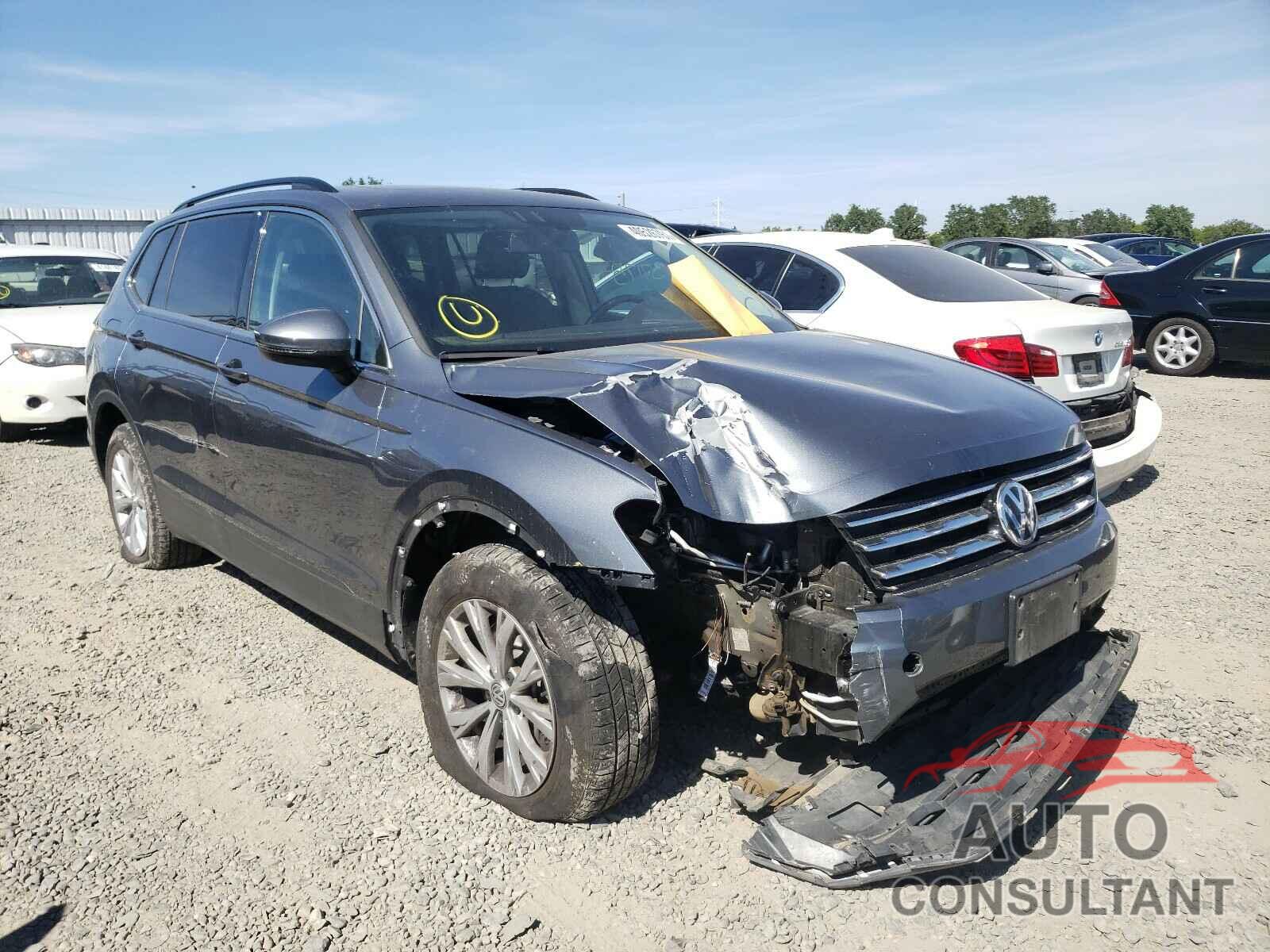 VOLKSWAGEN TIGUAN 2019 - 3VV3B7AXXKM089959