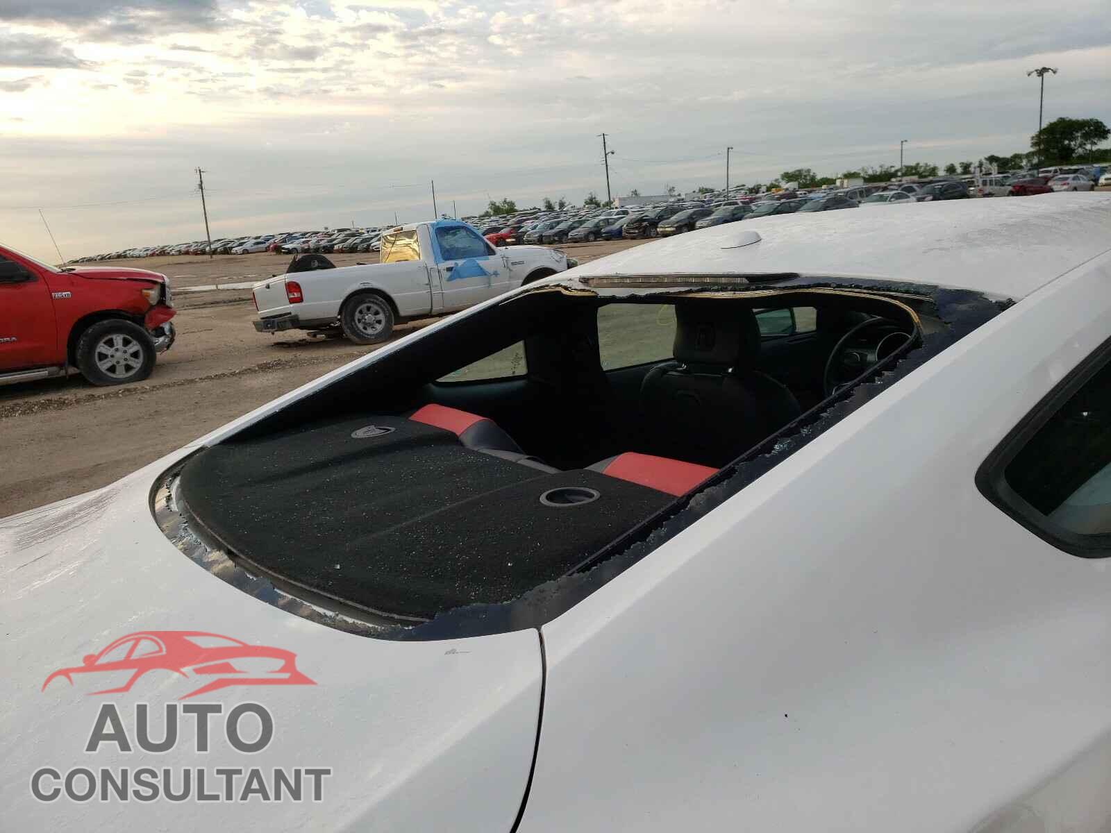 FORD MUSTANG 2017 - 1FA6P8TH7H5358366