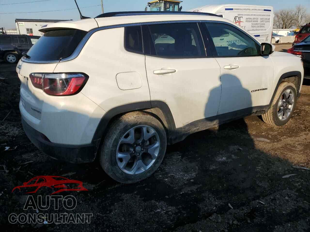 JEEP COMPASS 2021 - 3C4NJDCB6MT524057