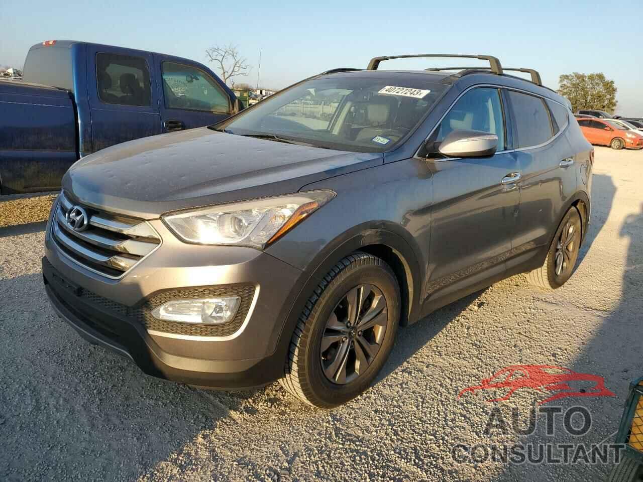 HYUNDAI SANTA FE 2016 - 5XYZU3LB3GG365920