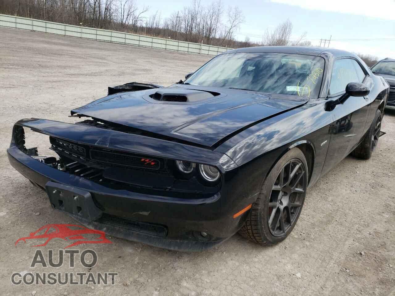 DODGE CHALLENGER 2016 - 2C3CDZBT4GH275815