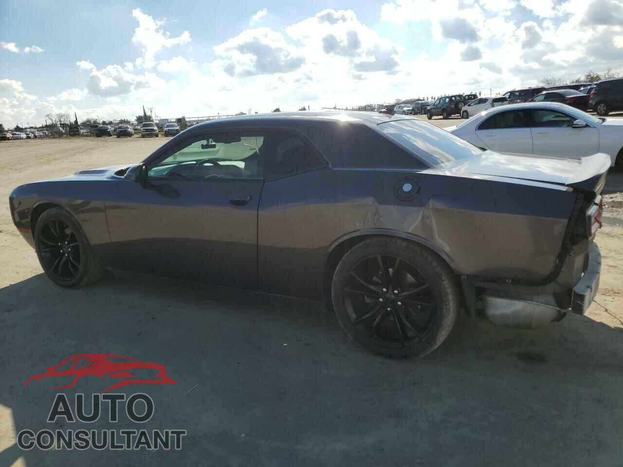 DODGE CHALLENGER 2016 - 2C3CDZAG3GH158277