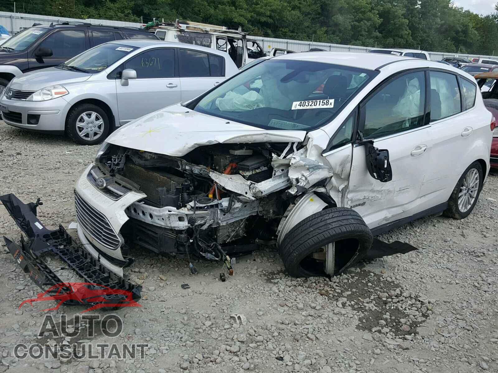 FORD CMAX 2015 - 1FADP5BUXFL117866