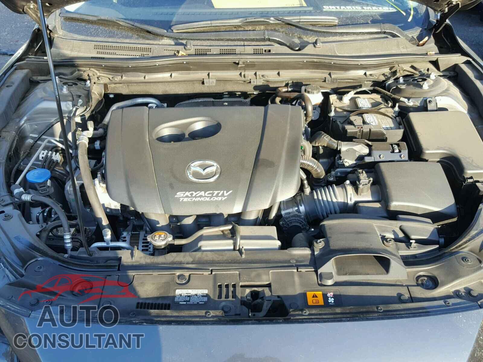 MAZDA 3 2017 - 3MZBN1U72HM108200