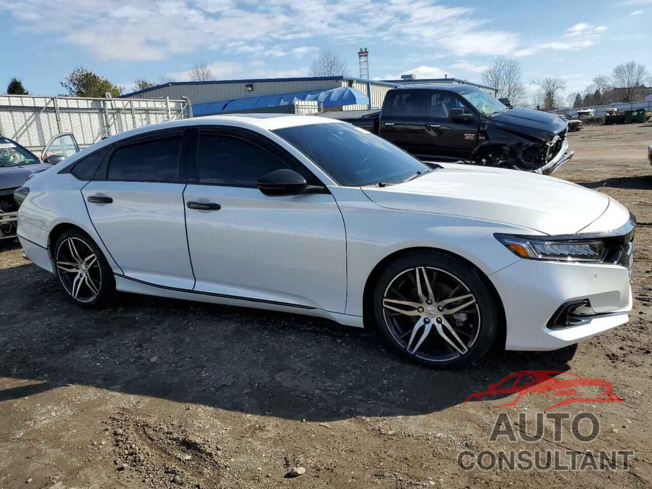 HONDA ACCORD 2021 - 1HGCV2F9XMA002761