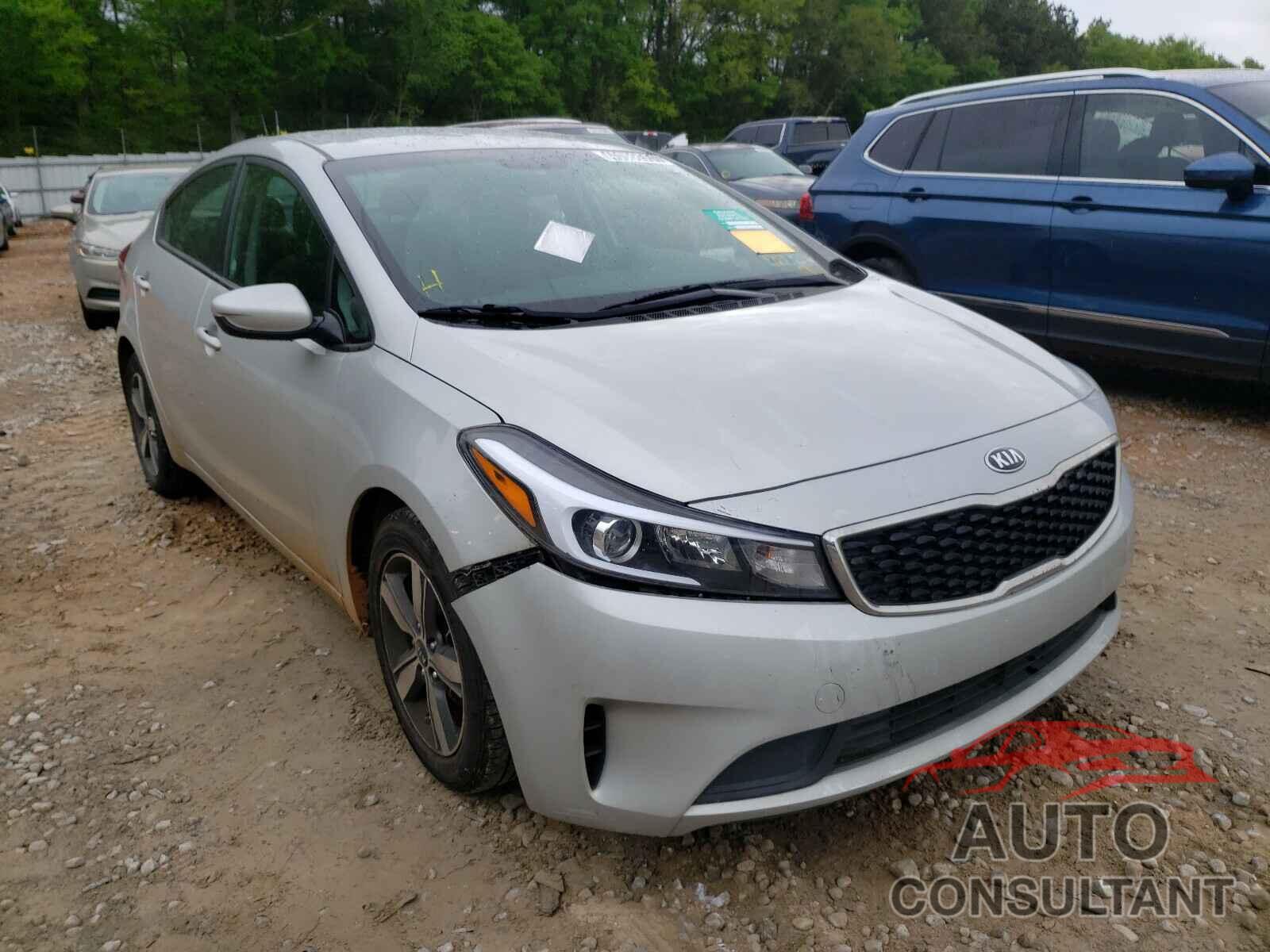 KIA FORTE 2018 - 3KPFL4A79JE241455