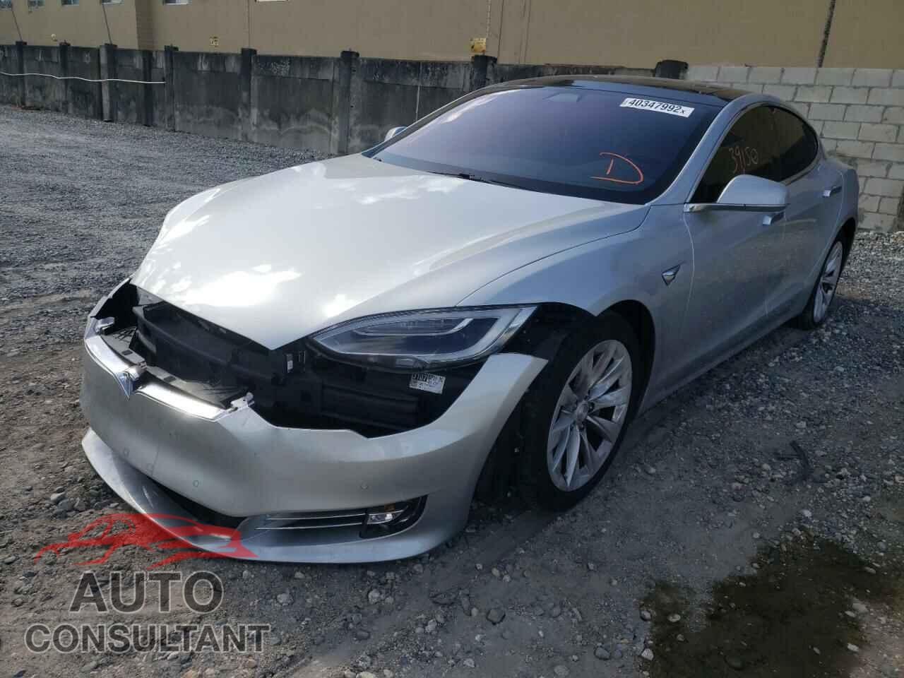 TESLA MODEL S 2017 - 5YJSA1E27HF187885