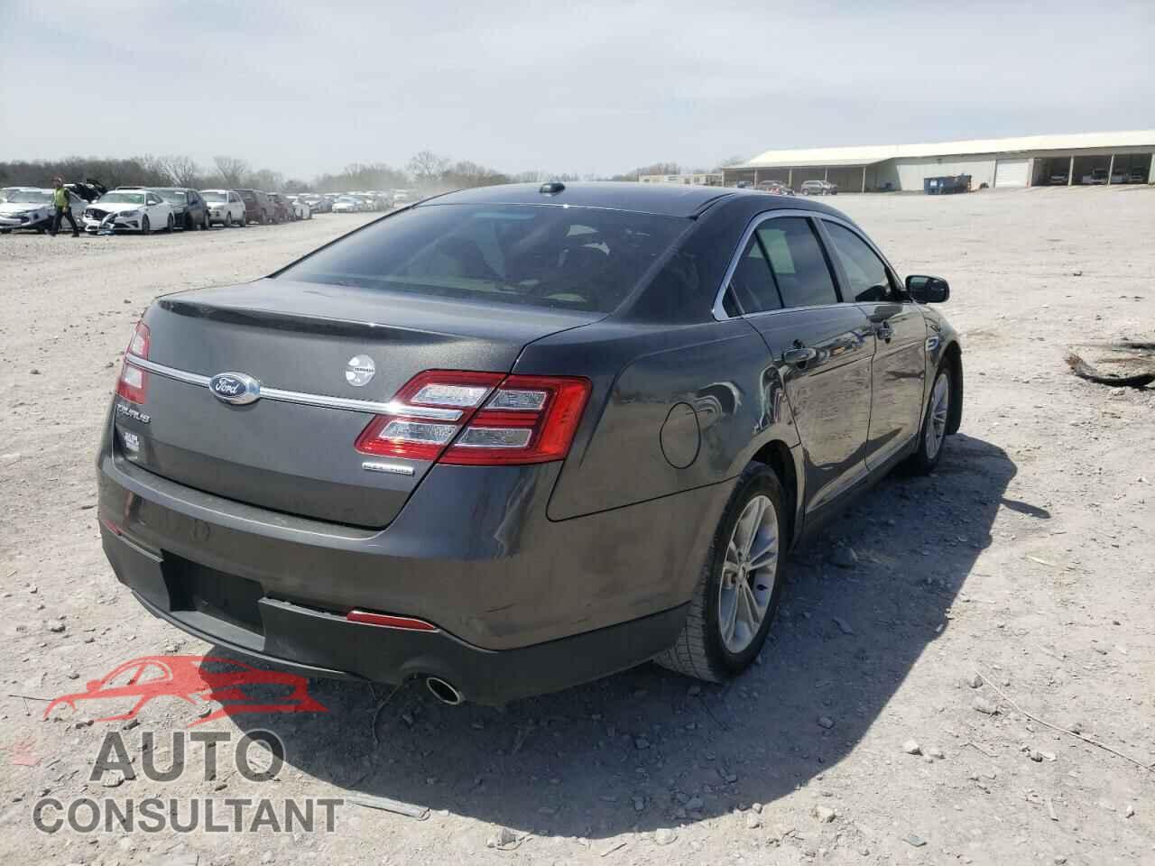 FORD TAURUS 2017 - 1FAHP2D80HG122215