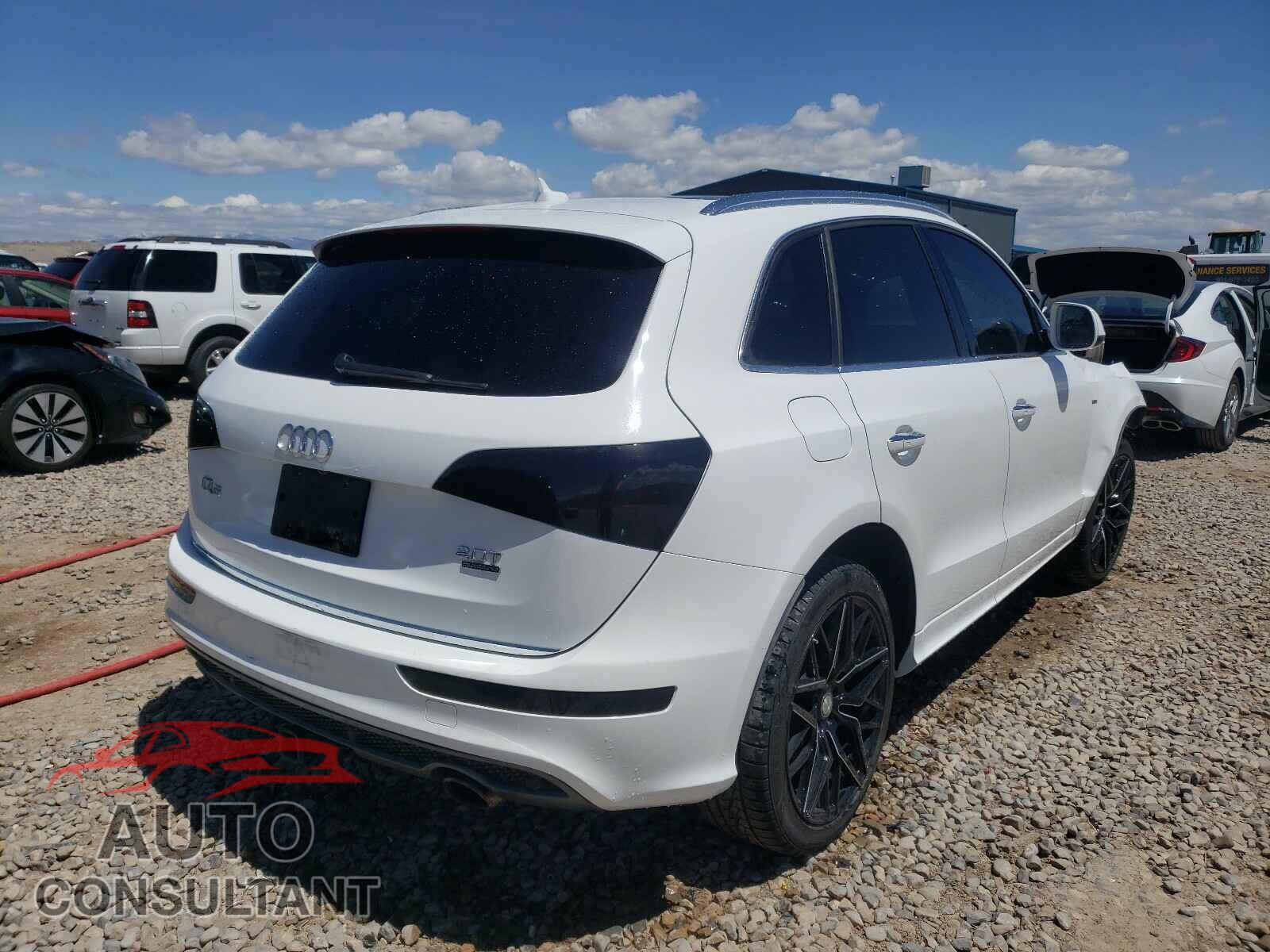 AUDI Q5 2017 - WA1M2AFP4HA094633
